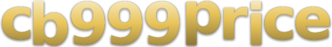 cb999 price logo